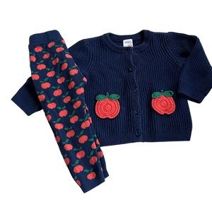 CUTEST Hanna Outfit EUC